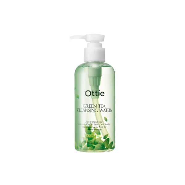 Ottie - Green Tea Cleansing Water - 200ml Top Merken Winkel